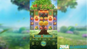 Tree of Fortune: Sensasi Panen Keberuntungan Tak Terlupakan!