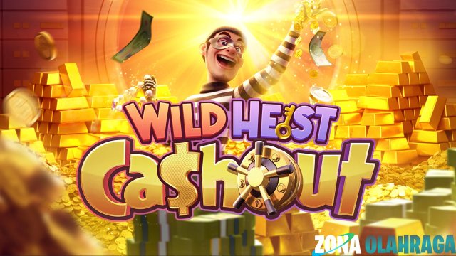 Wild Heist Cashout: Bongkar Brankas Maxwin Tanpa Kompromi!