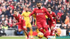 Anfield Membeku: Liverpool Gagal Total Bobol Gawang Wolves!