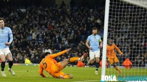 Gol Haaland Bawa Man City Unggul atas Madrid di Babak Pertama!