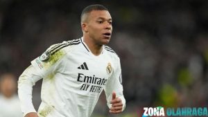 Sensasi Baru Eropa Mbappe Cetak Sejarah Baru Liga Champions!