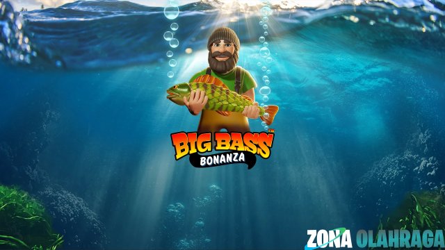 Big Bass Bonanza Slot: Waktunya Mancing Menangkan Hadiah!