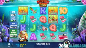 Mancing Mania Jackpot: Kupas Tuntas Slot Bigger Bass Splash!