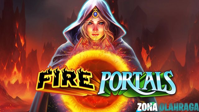 Fire Portals: Gerbang Api Slot Menuju Cuan Terbesar di Indonesia!