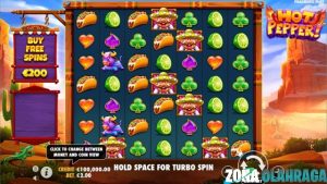 Hot Pepper: Slot Gacor Terbaru Kombinasi Keuntungan Maksimal!