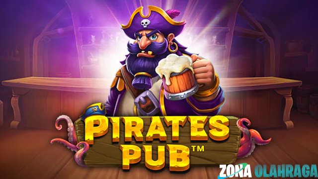 Malam Gacor di Pub Bajak Laut Panduan Lengkap Slot Pirates Pub