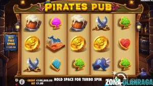 Malam Gacor di Pub Bajak Laut Panduan Lengkap Slot Pirates Pub