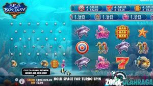 Pengen Cuan di Slot Sea Fantasy? Nih, Cara Menang Gampang!