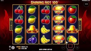 Shining Hot 100: Cara Meningkatkan Keberuntungan Slot Klasik!