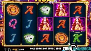 Dahsyatnya Kilauan Vegas: Kupas Tuntas Slot Online Vegas Nights