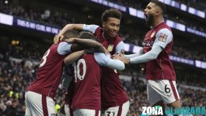 Aston Villa: Tekad Kuat yang Mengukir Sejarah di Liga Champions!