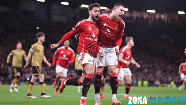 Bruno Fernandes Kagum dengan Reaksi MU Saat Terkena Gol!