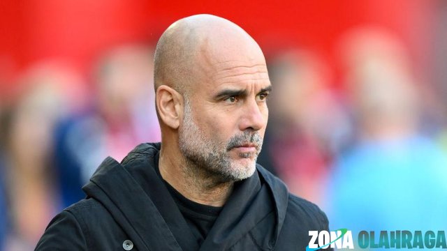 Guardiola Santai, Liga Champions Tanpa City Bukan Masalah?