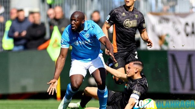 Statistik Tangguh: Idzes Unggul Saat Venezia Imbangi Napoli!