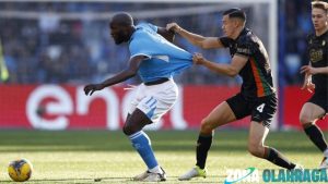 Statistik Tangguh: Idzes Unggul Saat Venezia Imbangi Napoli!