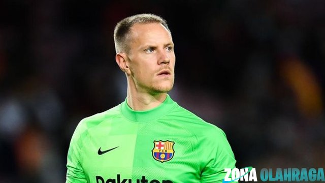 Berita Palsu: Ter-Stegen Tanggapi Isu Perceraian Selingkuh!