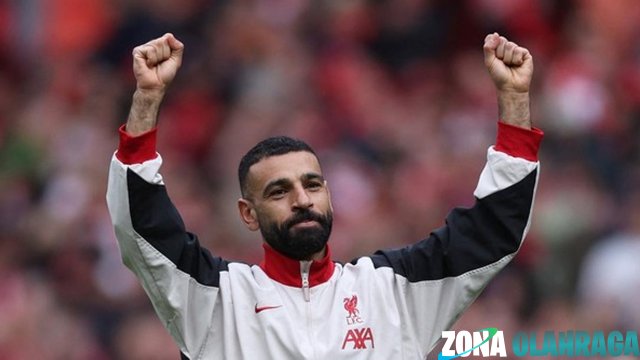 Rekor Baru Premier League: Mo Salah Buktikan Kualitas Assistnya!